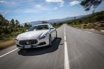 Maserati Quattroporte GranLusso 2017 года